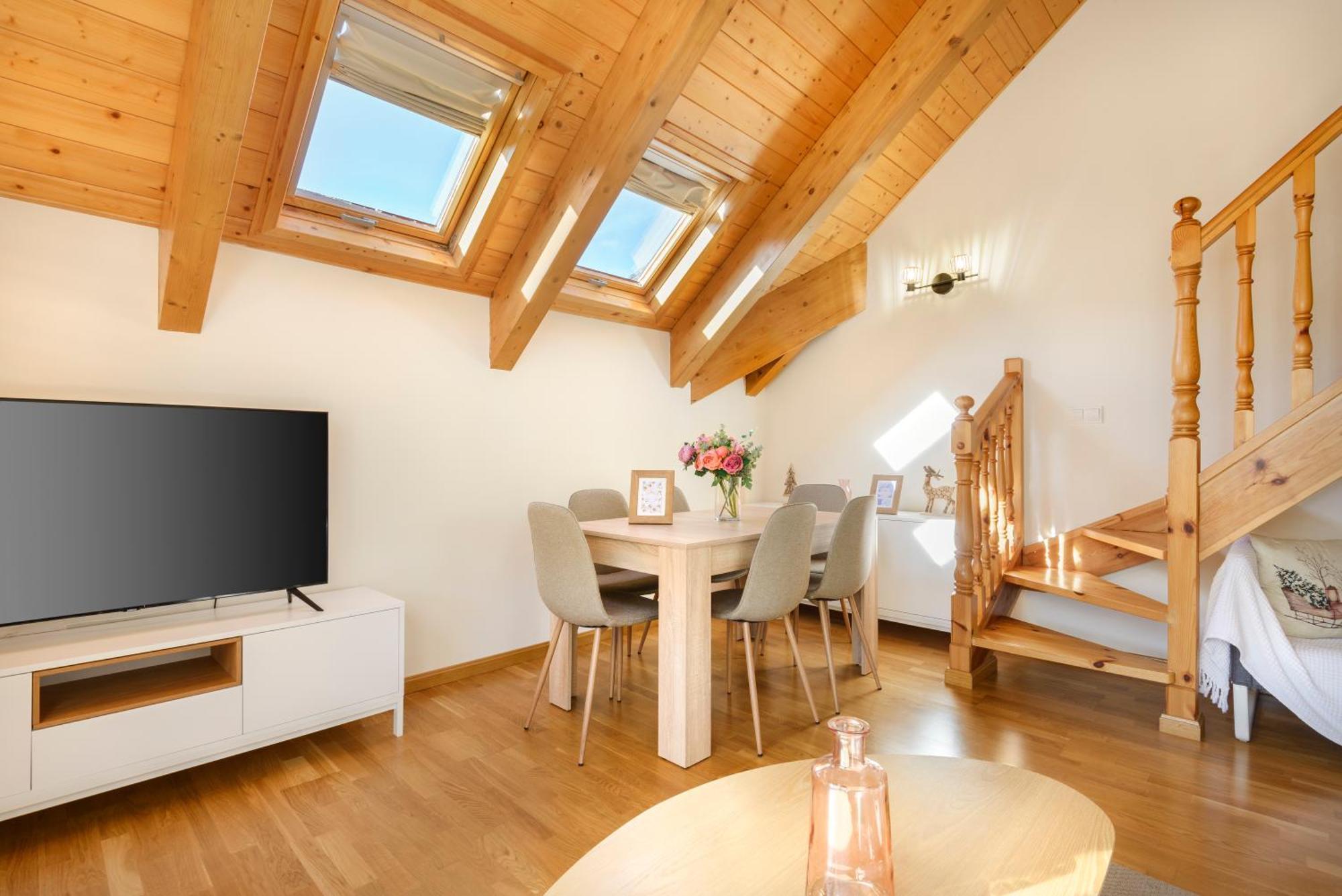 Apartamento A10 De Formigal, 9 Personas Y Garaje Escarrilla Exterior foto